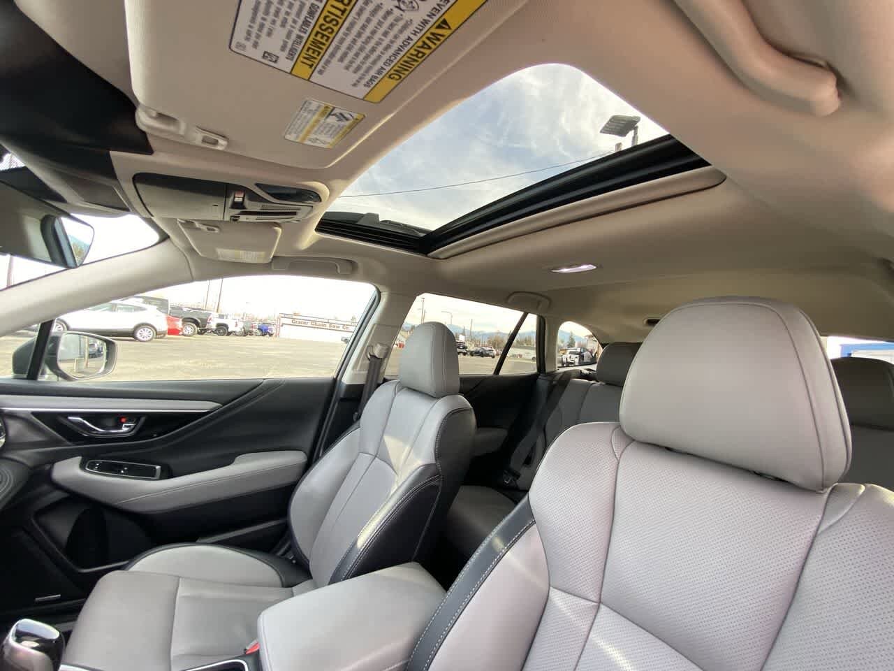 Thumbnail: 2024 Subaru Outback - 21