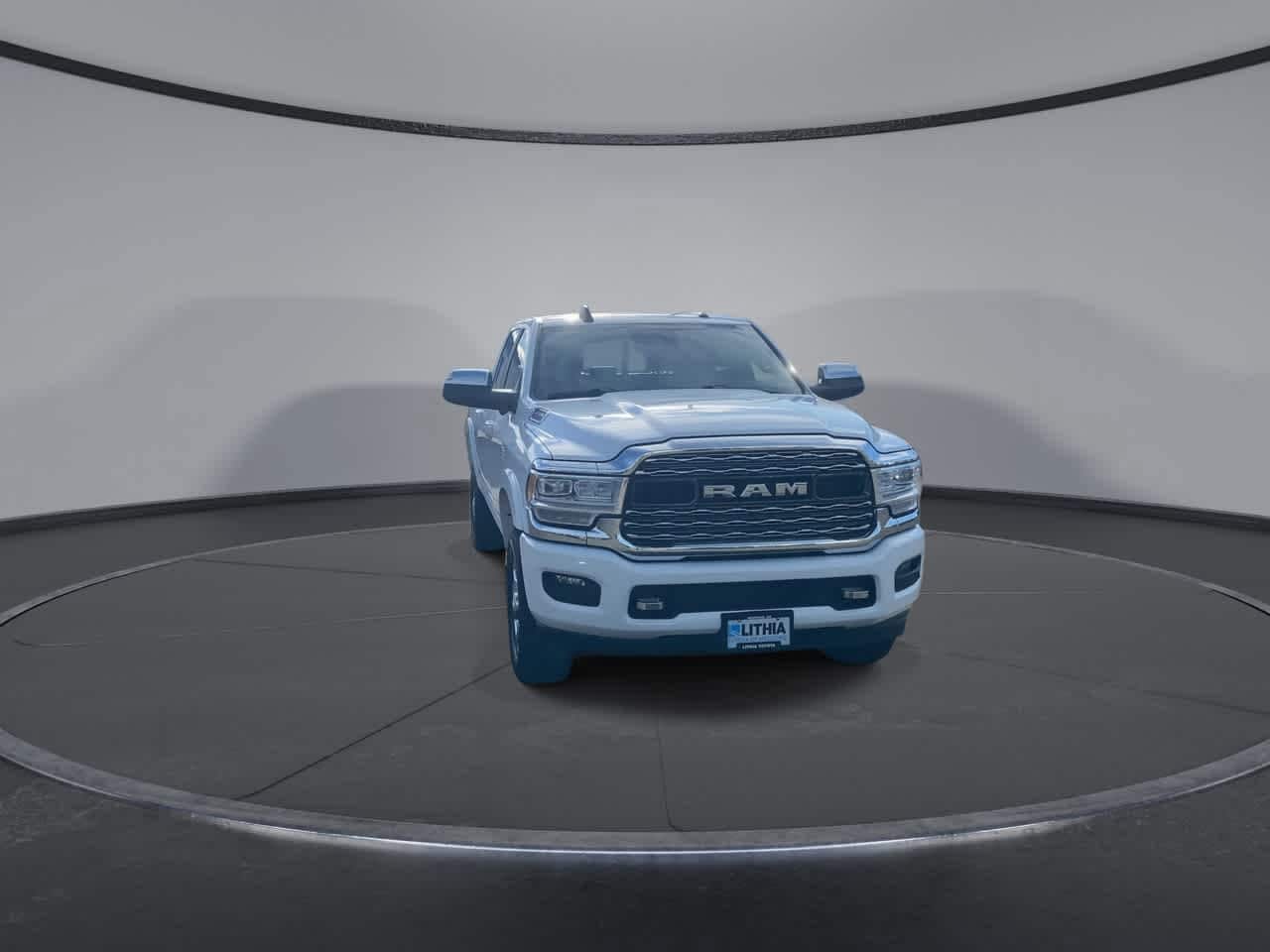 Thumbnail: 2020 RAM 2500 - 3