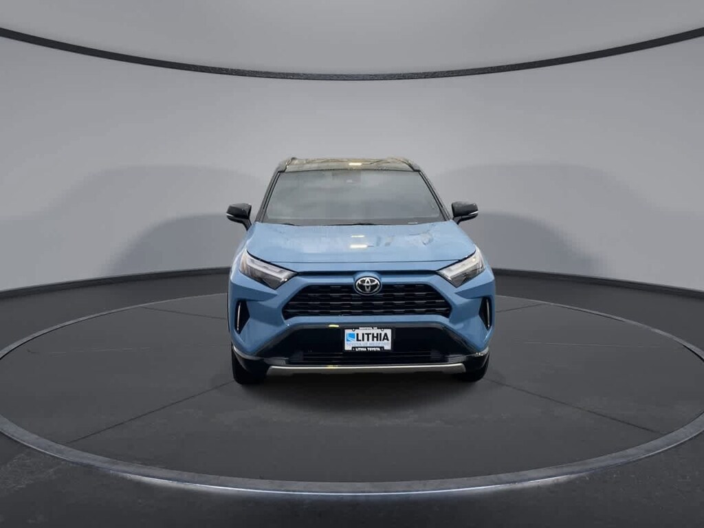 Certified 2025 Toyota RAV4 Hybrid XSE SUV