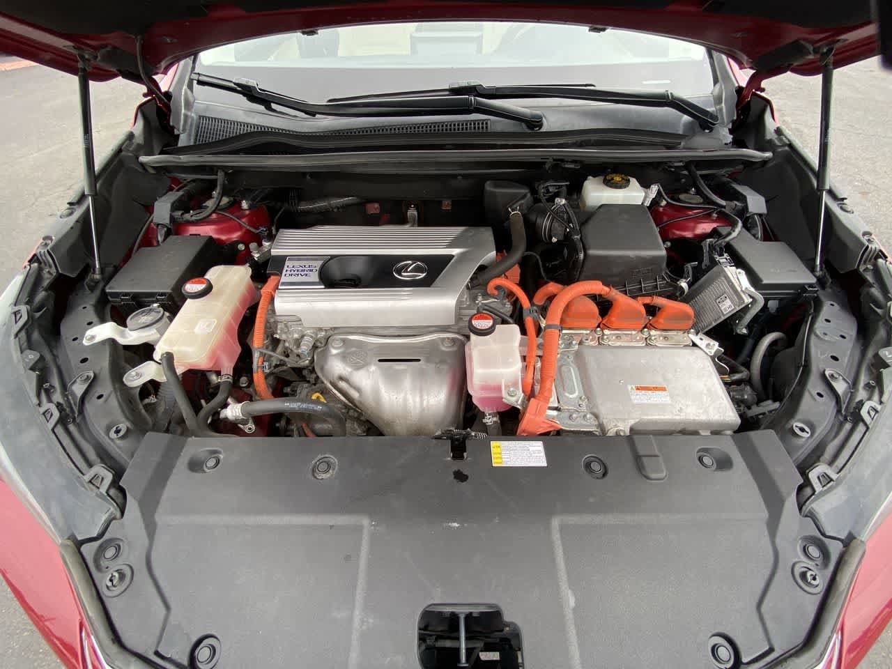 Thumbnail: 2016 Lexus NX - 27