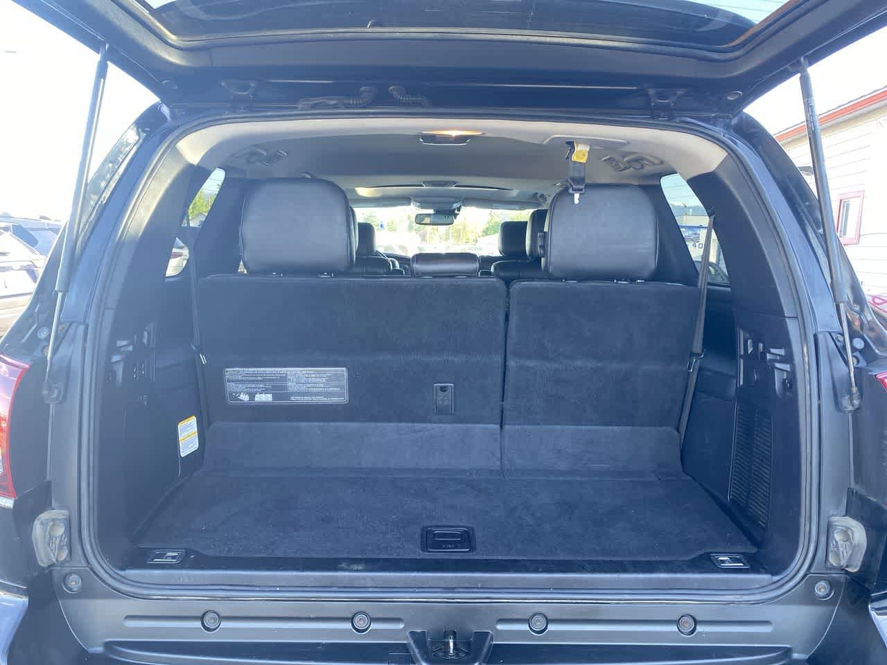 Thumbnail: 2019 Toyota Sequoia - 25
