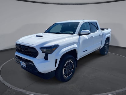 2024 Toyota Tacoma TRD Sport Truck Double Cab