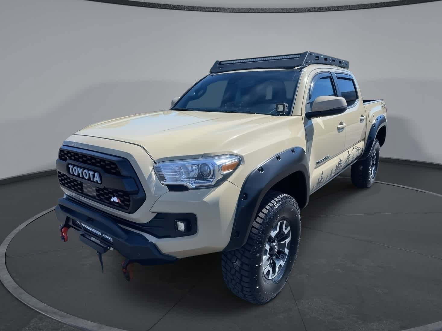 2019 Toyota Tacoma TRD Off-Road -
                Medford, OR