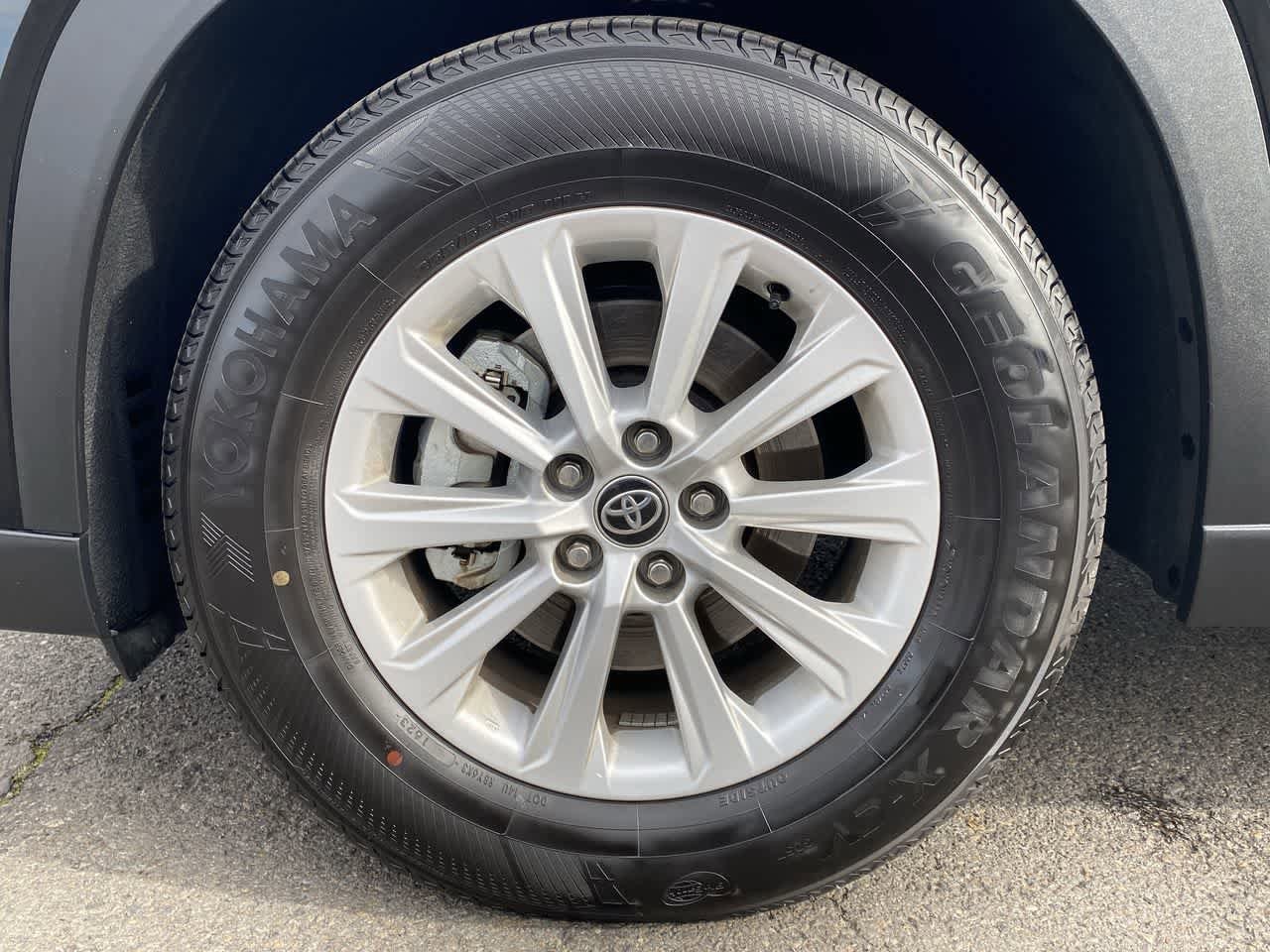 Thumbnail: 2024 Toyota Grand Highlander - 10