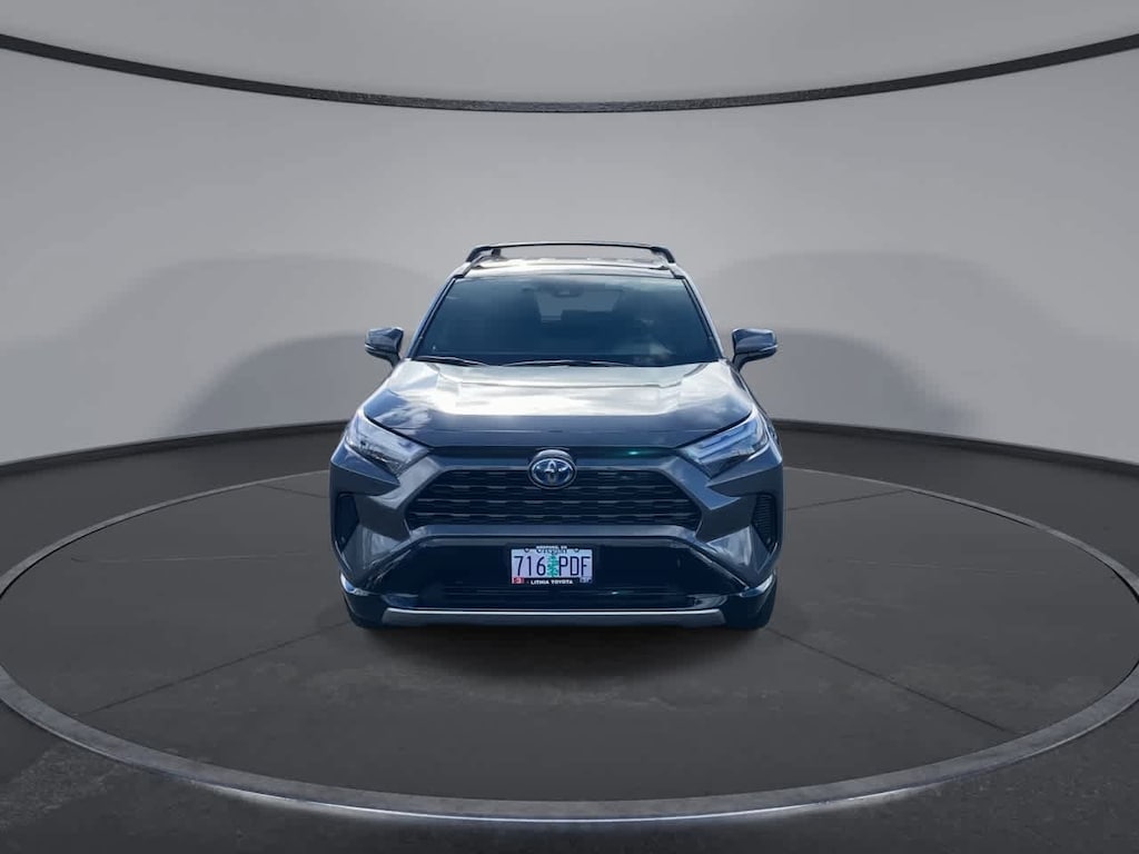 Certified 2023 Toyota RAV4 Hybrid SE SUV