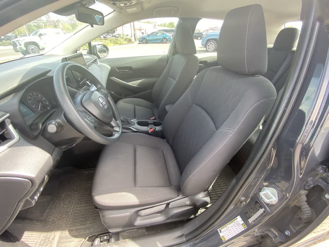 Thumbnail: 2024 Toyota Corolla - 11