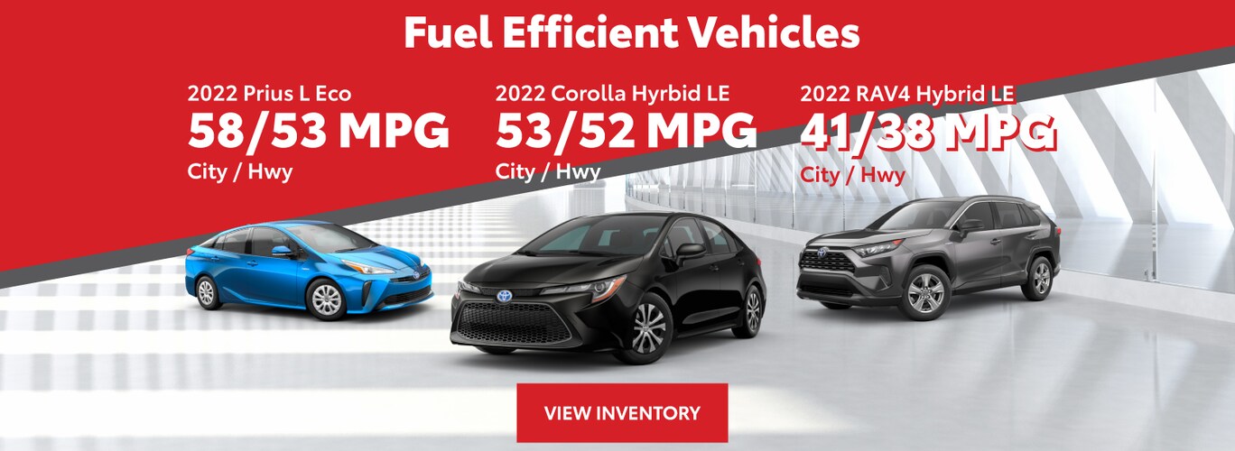 New Toyota & Used Car Dealer in Medford, OR | Lithia Toyota of Medford
