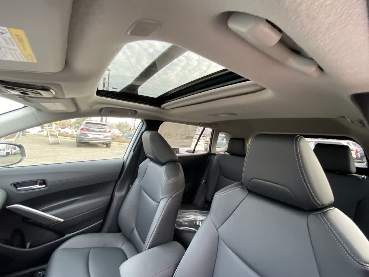 Thumbnail: 2026 Toyota Corolla Cross - 21