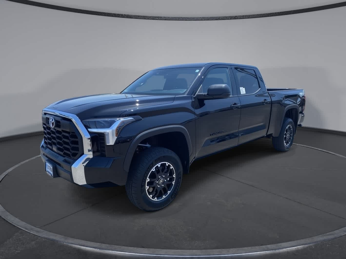 2025 Toyota Tundra Truck CrewMax 
