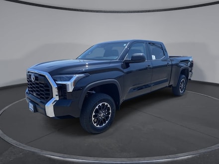 2025 Toyota Tundra SR5 Truck CrewMax