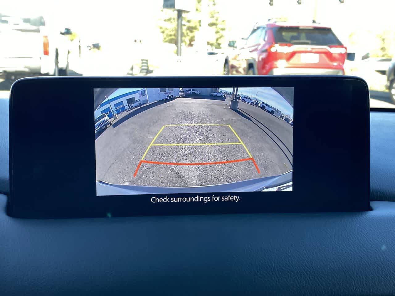 Thumbnail: 2024 Mazda CX-5 - 17