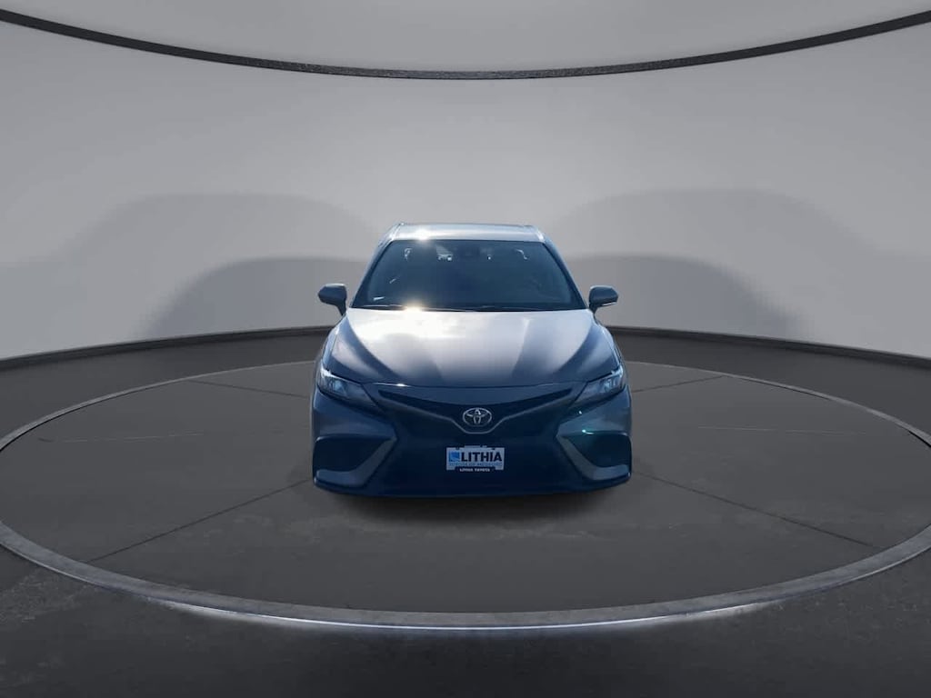 Certified 2024 Toyota Camry SE Sedan