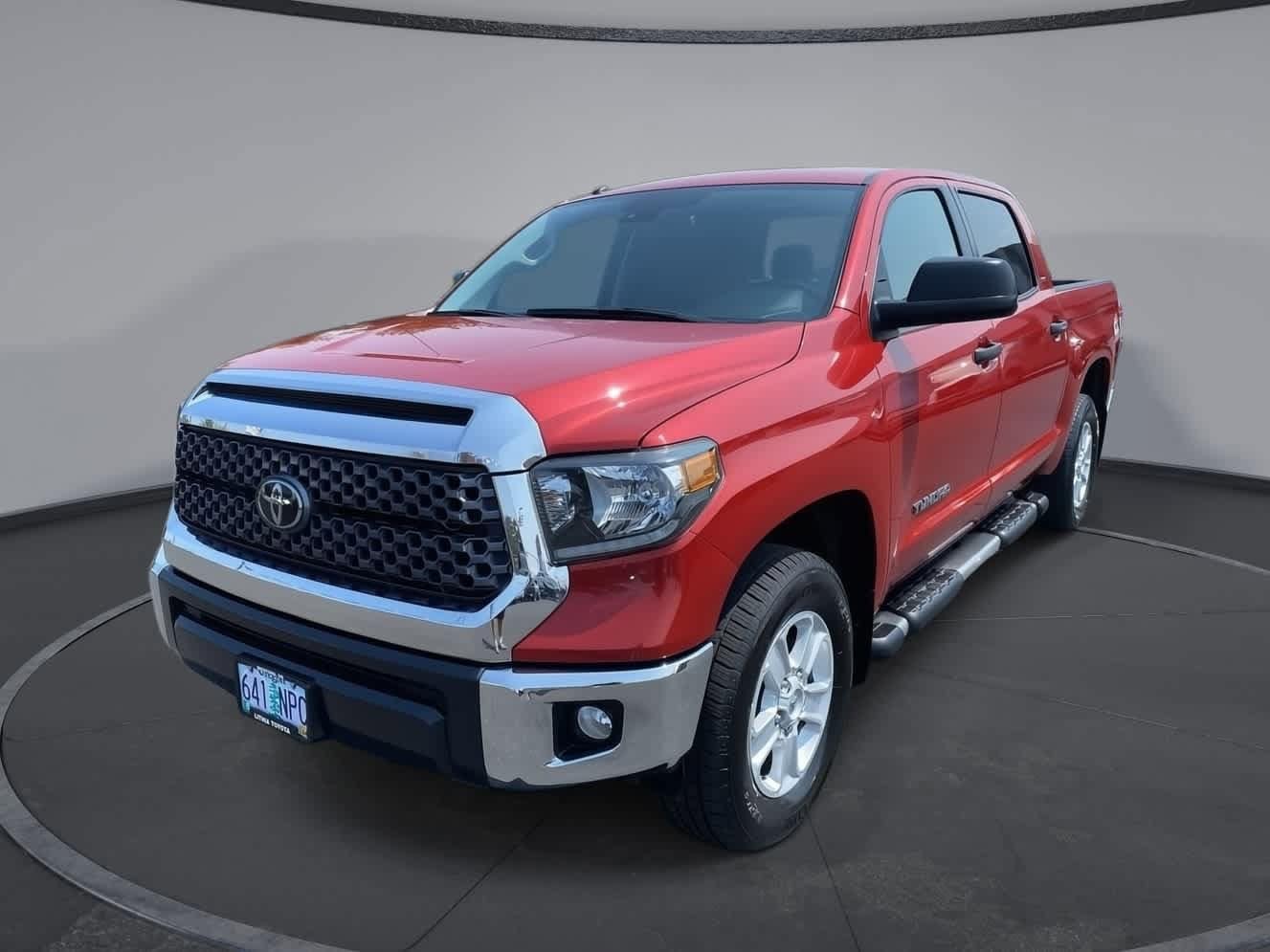 2019 Toyota Tundra SR5 -
                Medford, OR