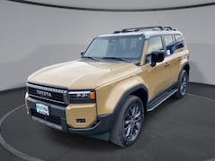 2026 Toyota Land Cruiser 4WD WAGON HYBRID Medford, OR