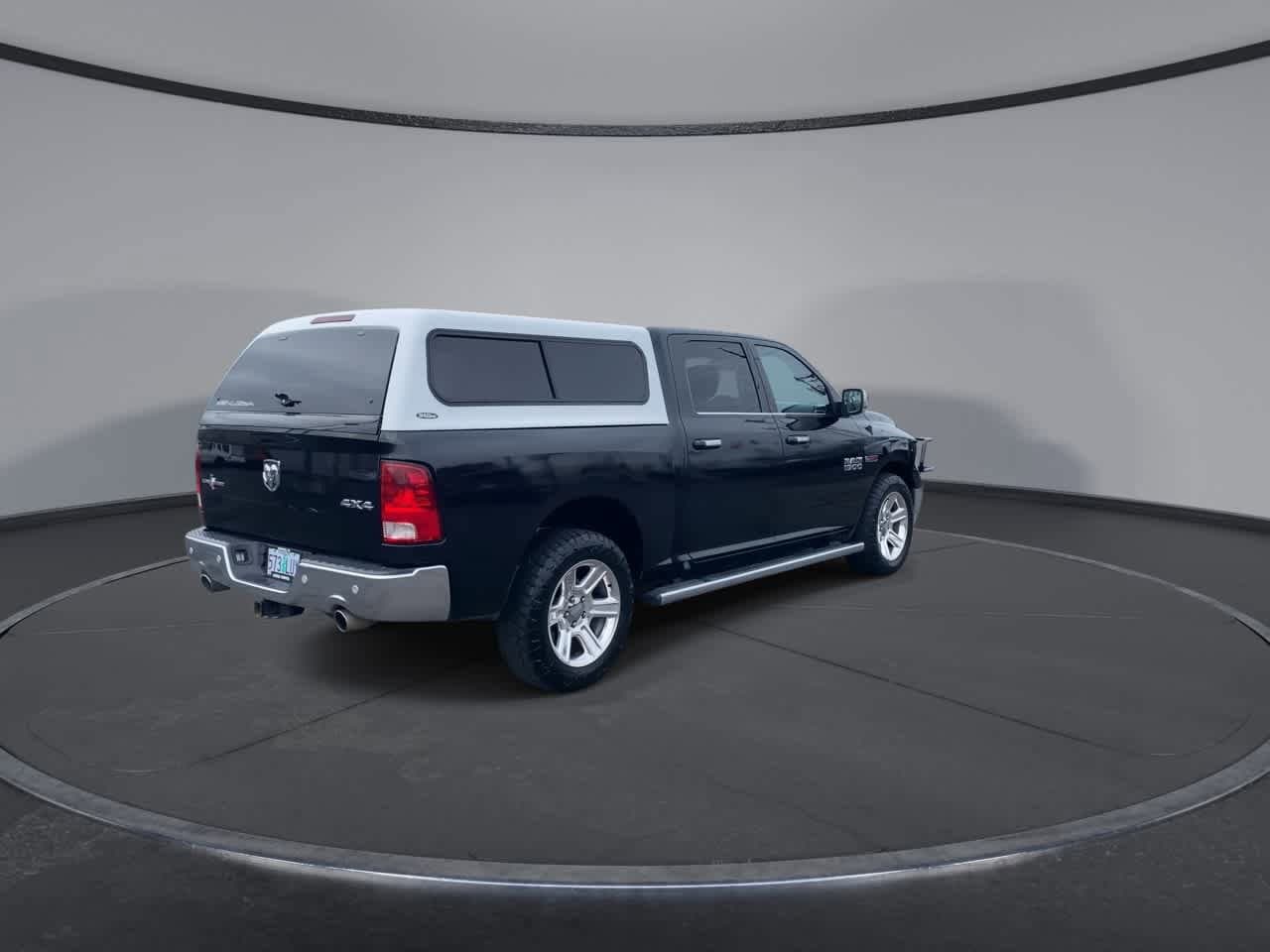 Thumbnail: 2017 RAM 1500 - 8