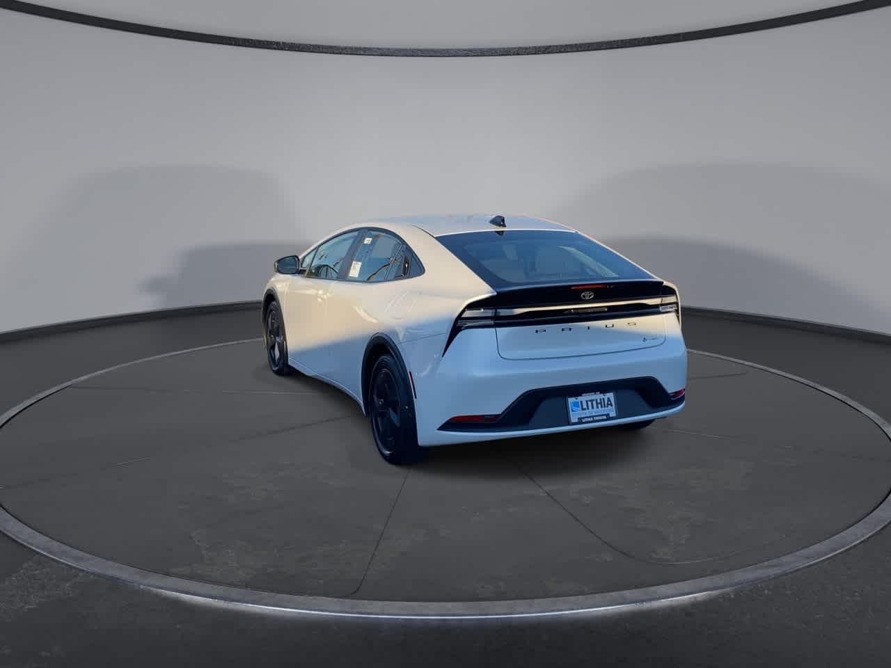 Thumbnail: 2026 Toyota Prius - 7