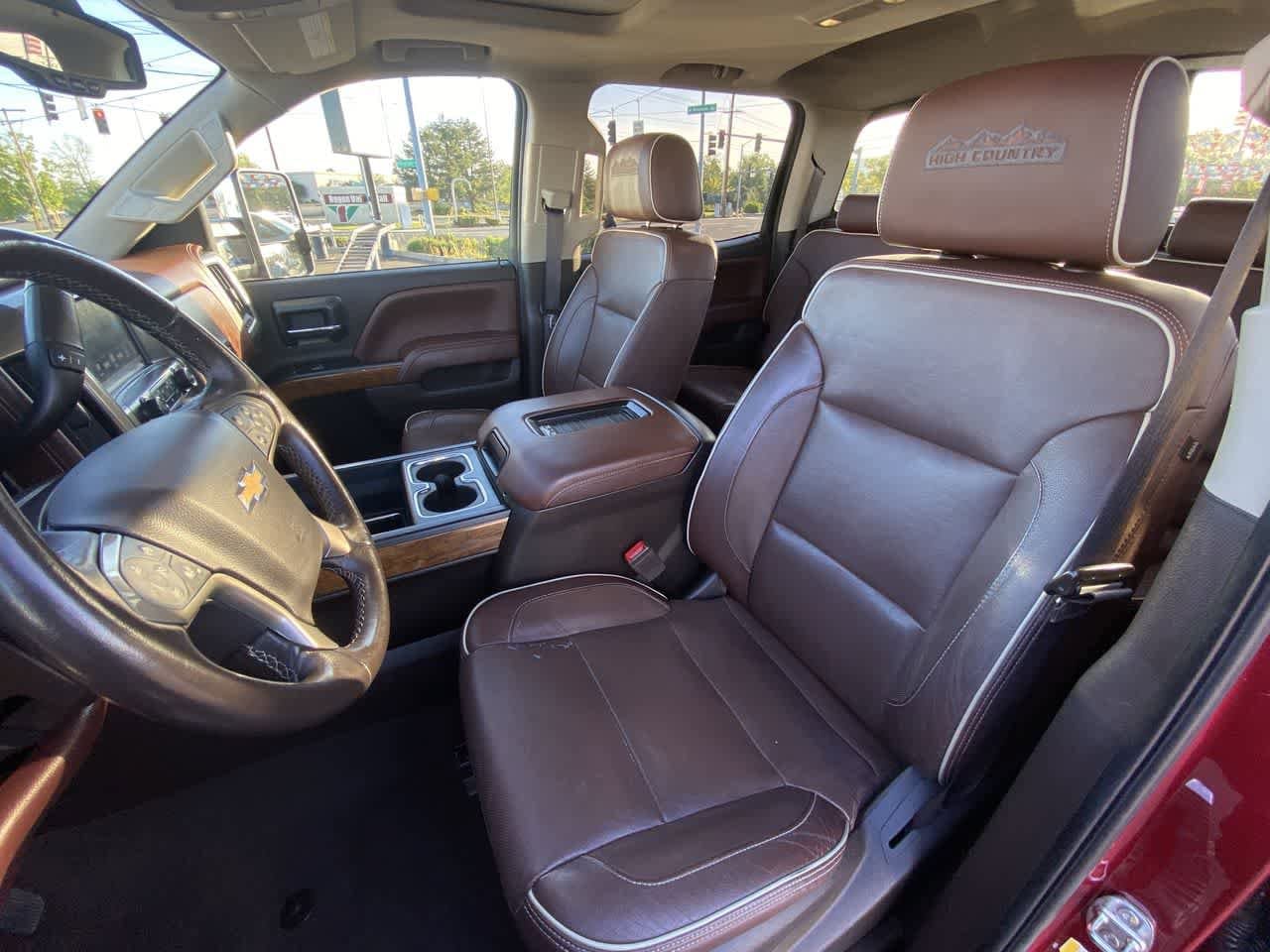 Thumbnail: 2019 Chevrolet Silverado 2500 - 11