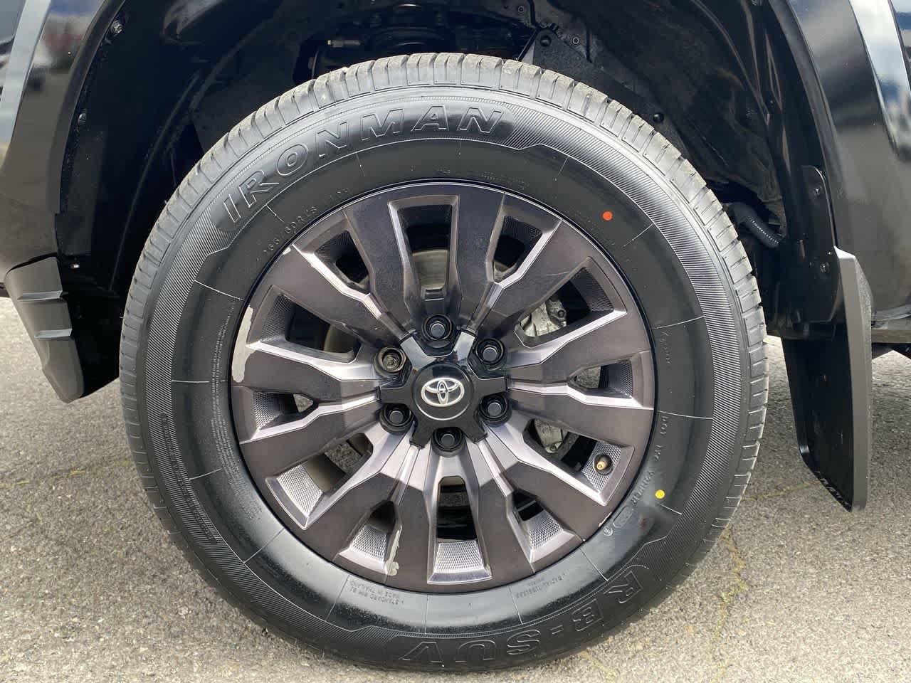 Thumbnail: 2023 Toyota Tacoma - 10