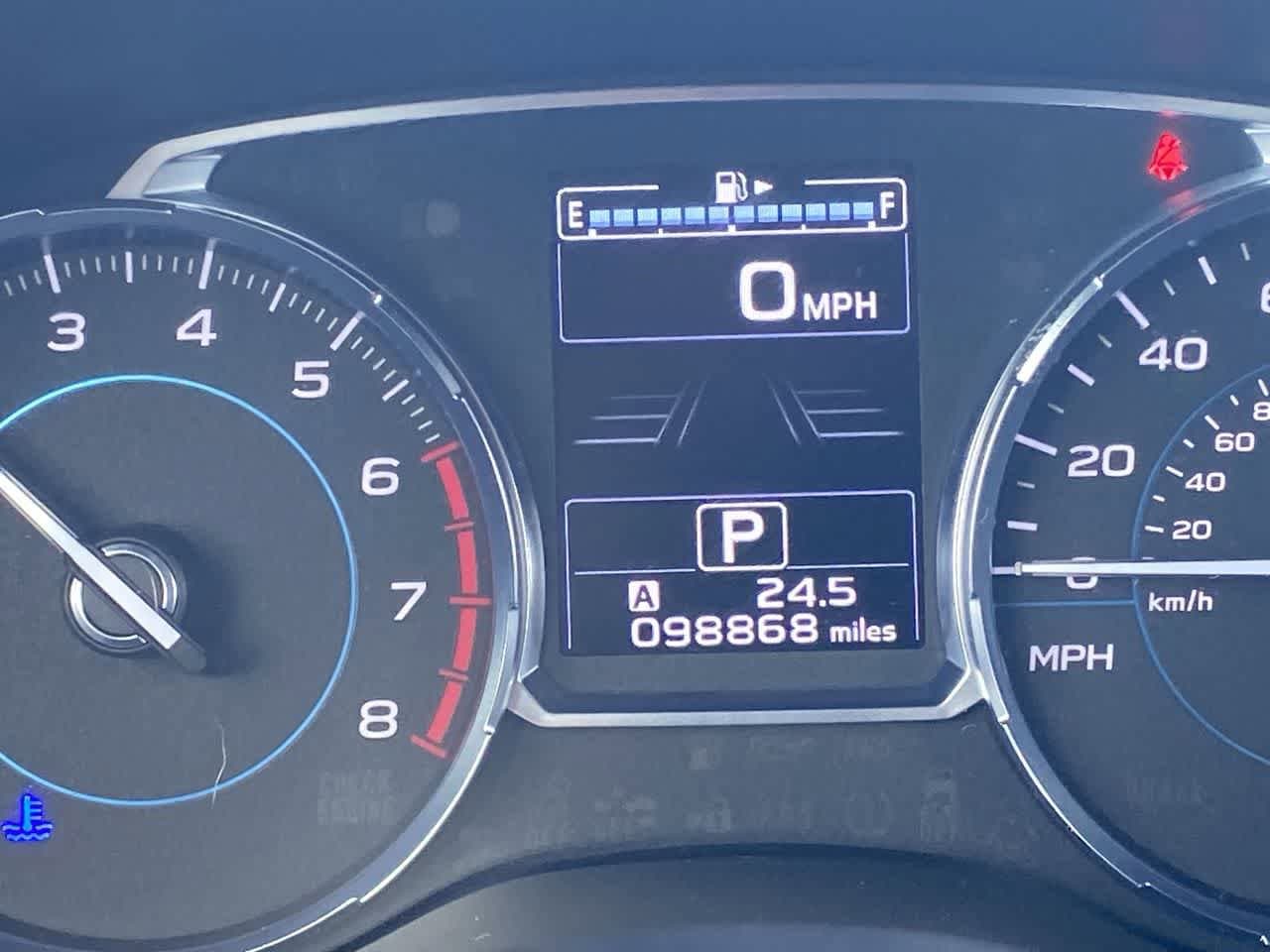 Thumbnail: 2017 Subaru Forester - 15