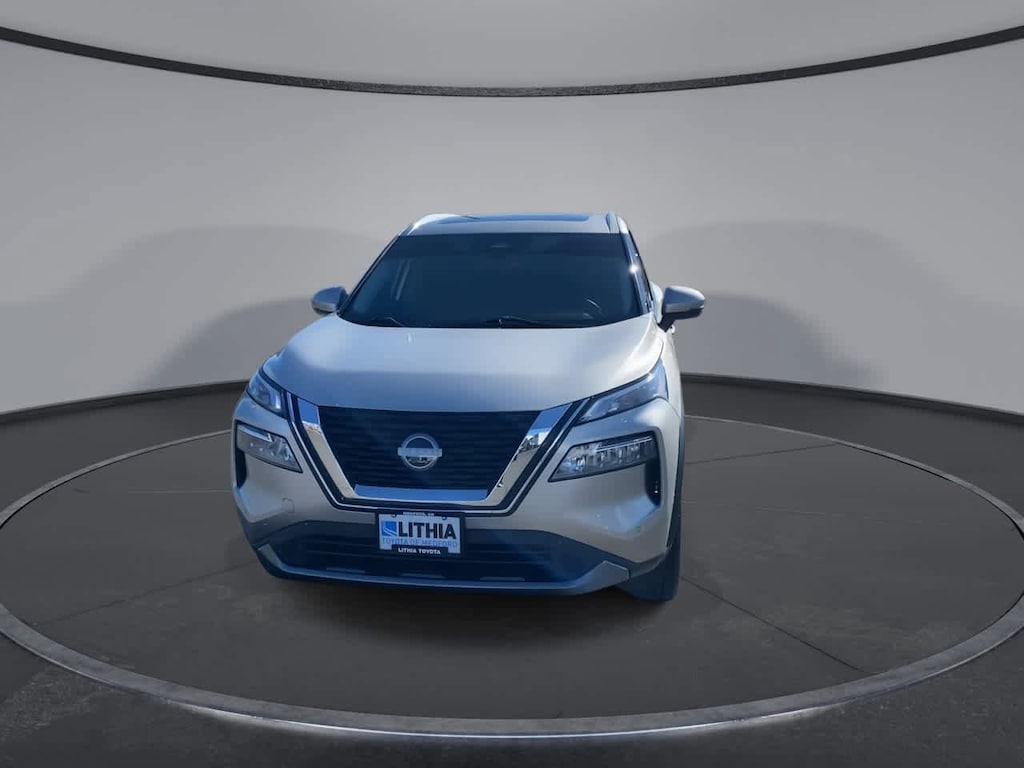 Used 2023 Nissan Rogue SL SUV