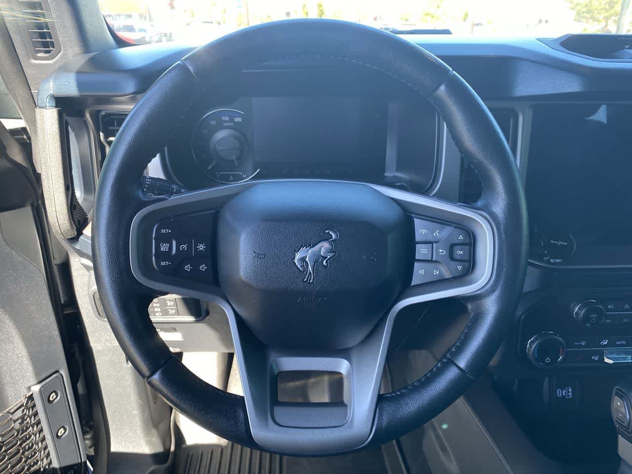 Thumbnail: 2021 Ford Bronco - 14