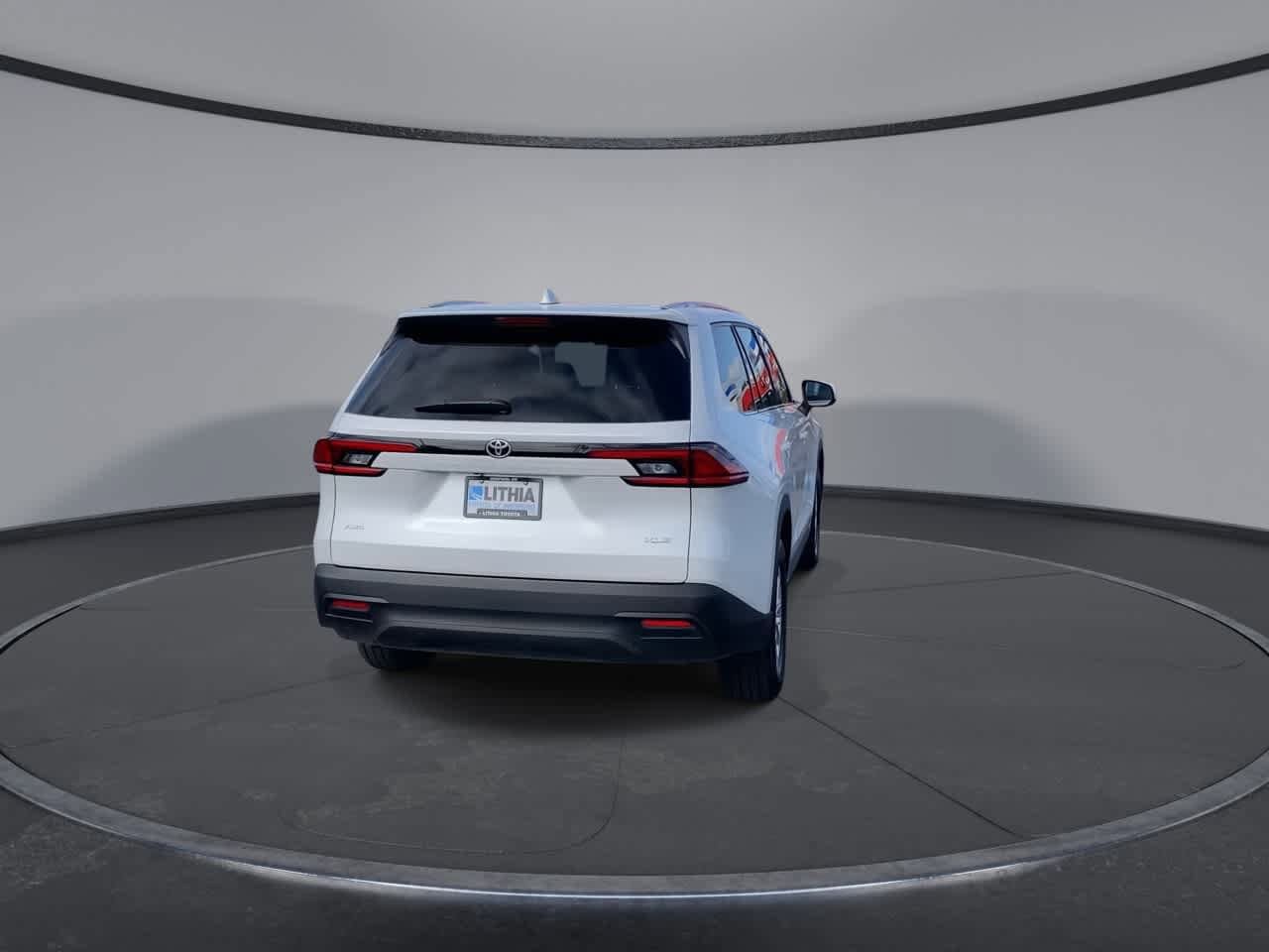 Thumbnail: 2025 Toyota Grand Highlander - 8