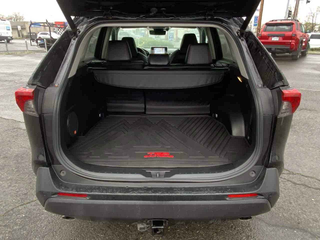 2021 Toyota RAV4 TRD Off-Road - Photo 24