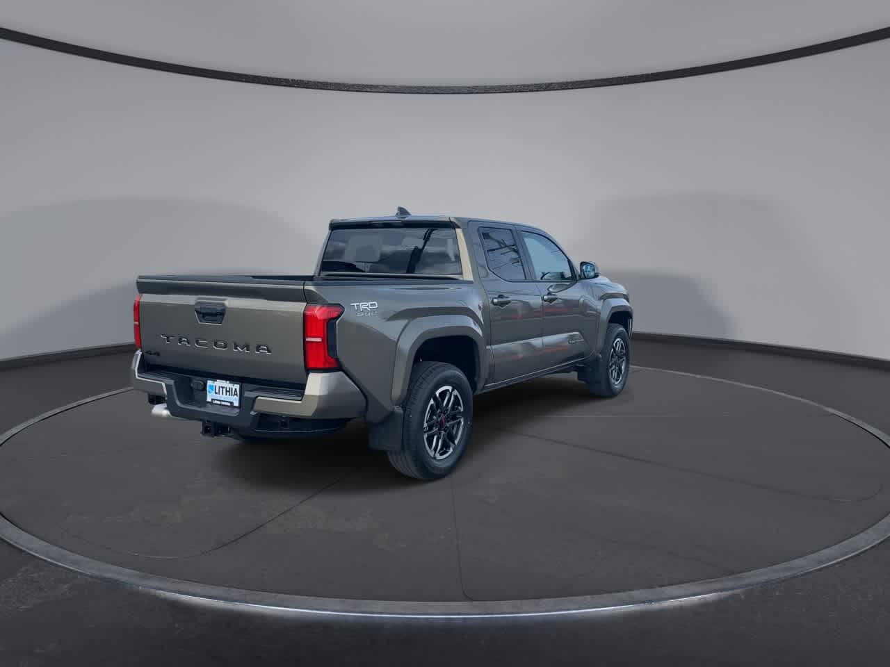 Thumbnail: 2026 Toyota Tacoma - 8