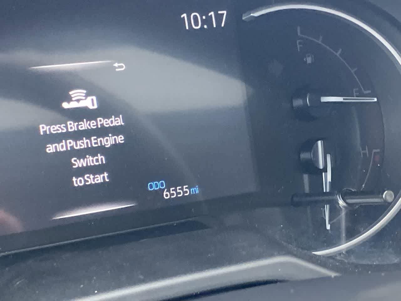 Thumbnail: 2025 Toyota RAV4 - 15