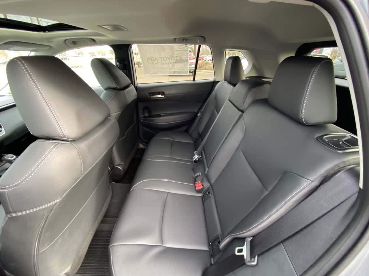 Thumbnail: 2026 Toyota Corolla Cross - 22