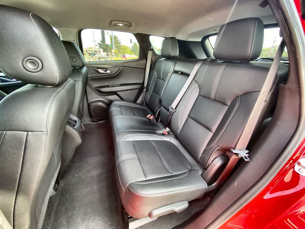 2024 Chevrolet Blazer 3LT - Photo 21