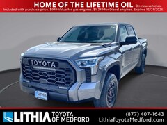 2026 Toyota Tundra i-FORCE MAX TRD Pro TRD PRO 5.5 Medford, OR