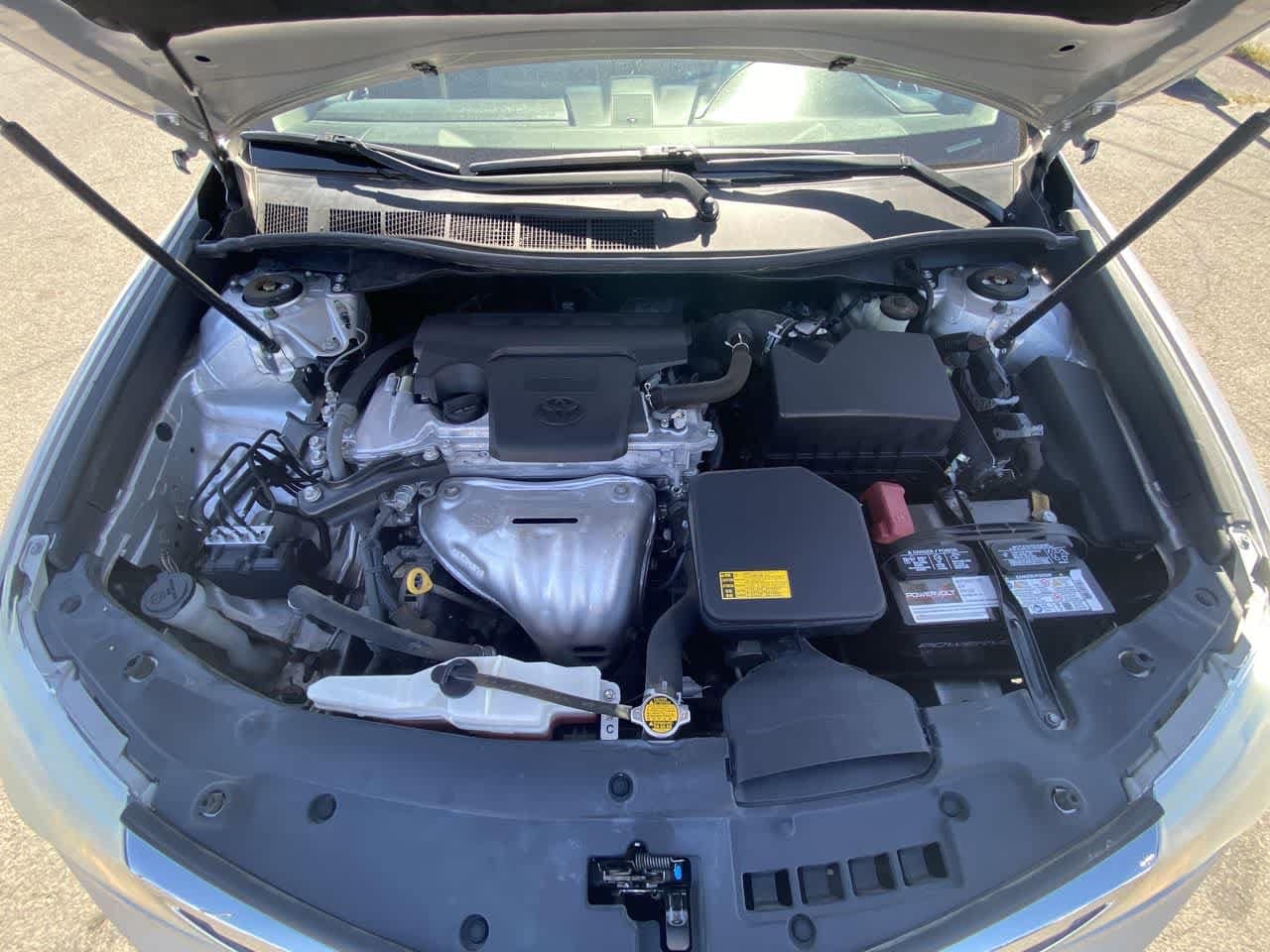 2014 Toyota Camry XLE - Photo 25