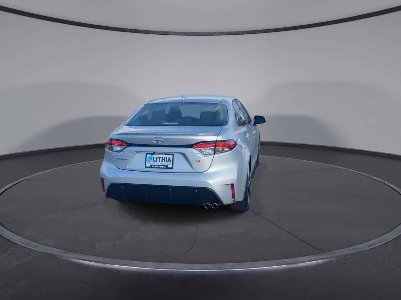 Thumbnail: 2024 Toyota Corolla - 8