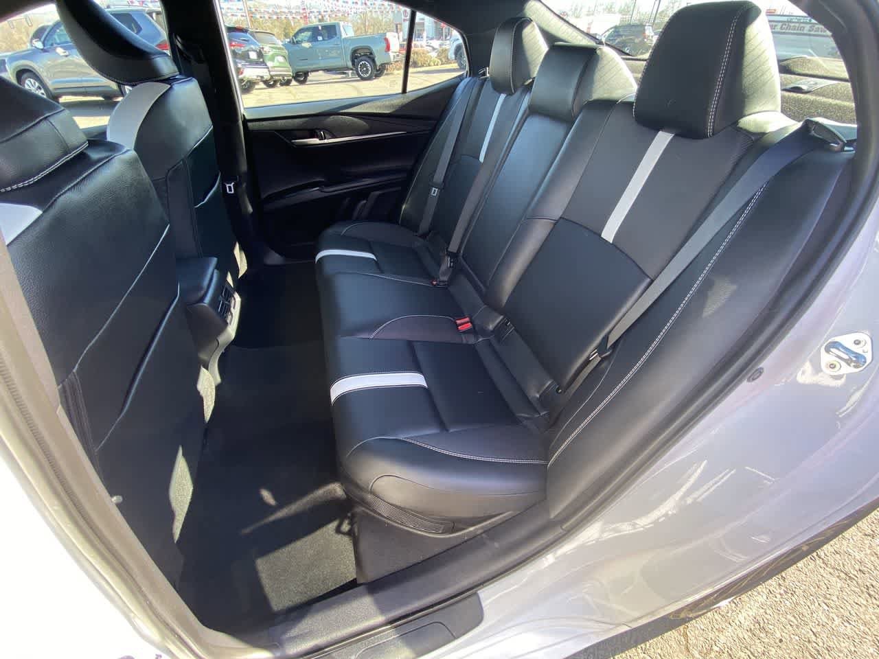 Thumbnail: 2025 Toyota Camry - 21