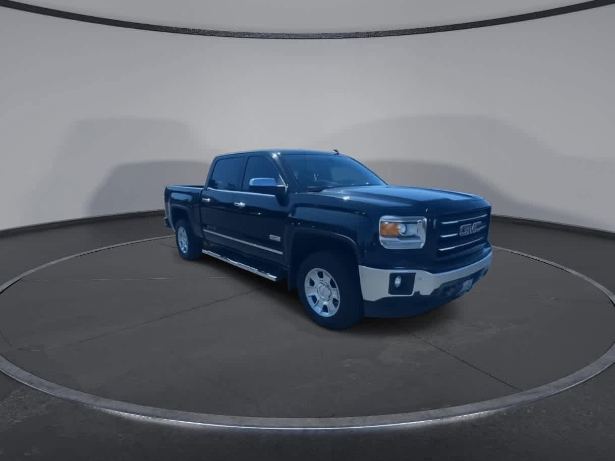 Used 2014 GMC Sierra 1500 SLT with VIN 3GTU2VEC4EG460308 for sale in Medford, OR