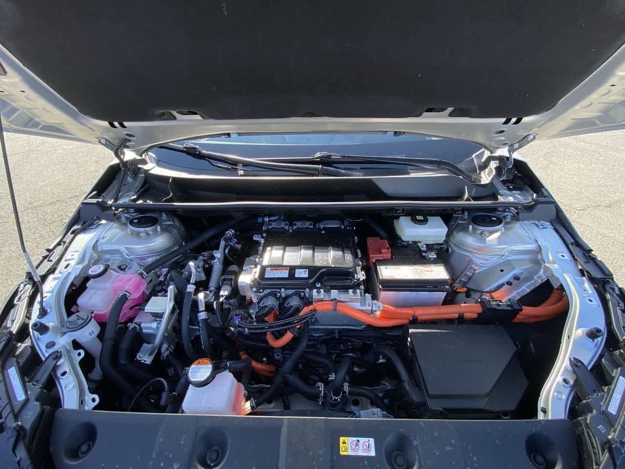 2023 Toyota bZ4X Limited 26