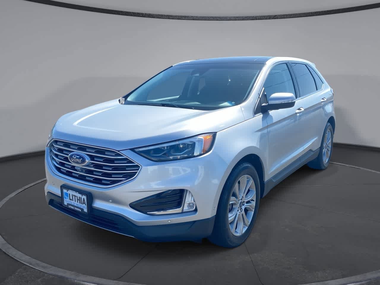 Thumbnail: 2019 Ford Edge - 1