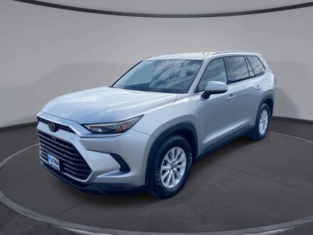 Used 2025 Toyota Grand Highlander XLE SUV Medford, OR