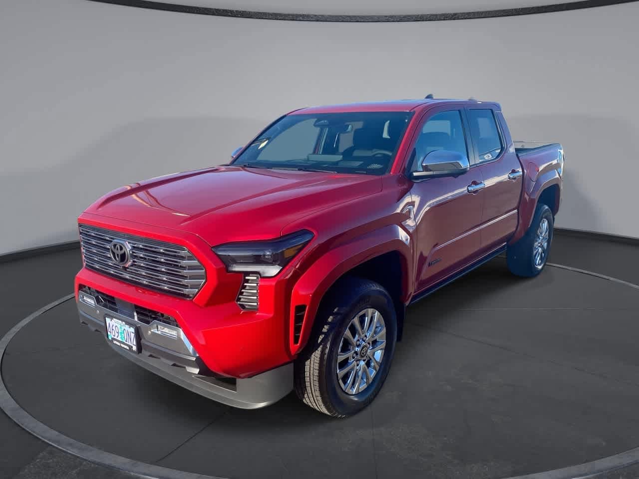 2025 Toyota Tacoma Limited 4x4 Double Cab's photo