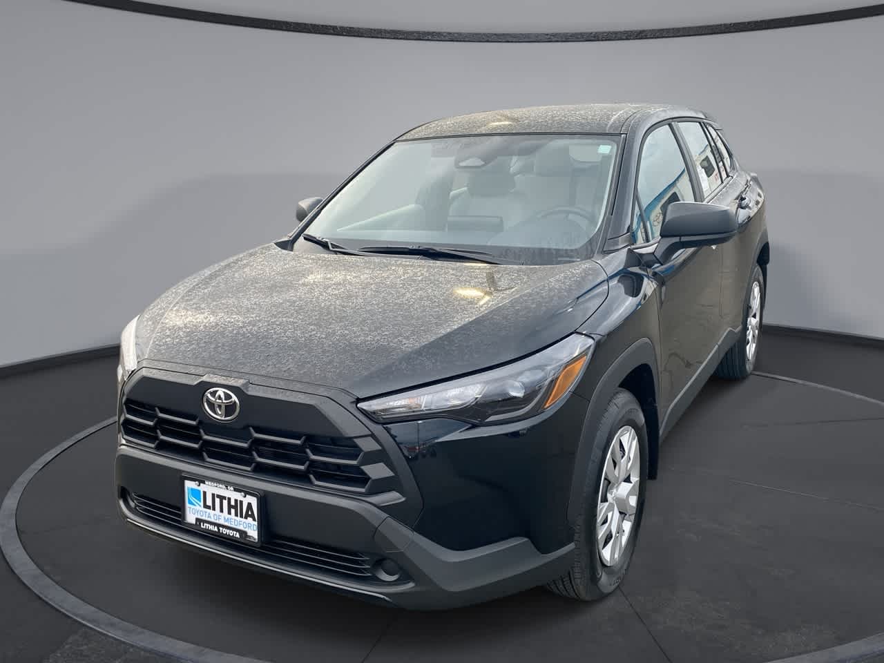 2026 Toyota Corolla Cross L's photo