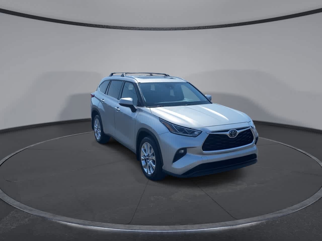 2023 Toyota Highlander Limited photo 2