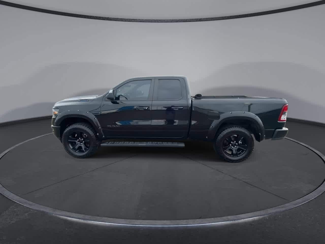 Thumbnail: 2023 RAM 1500 - 4
