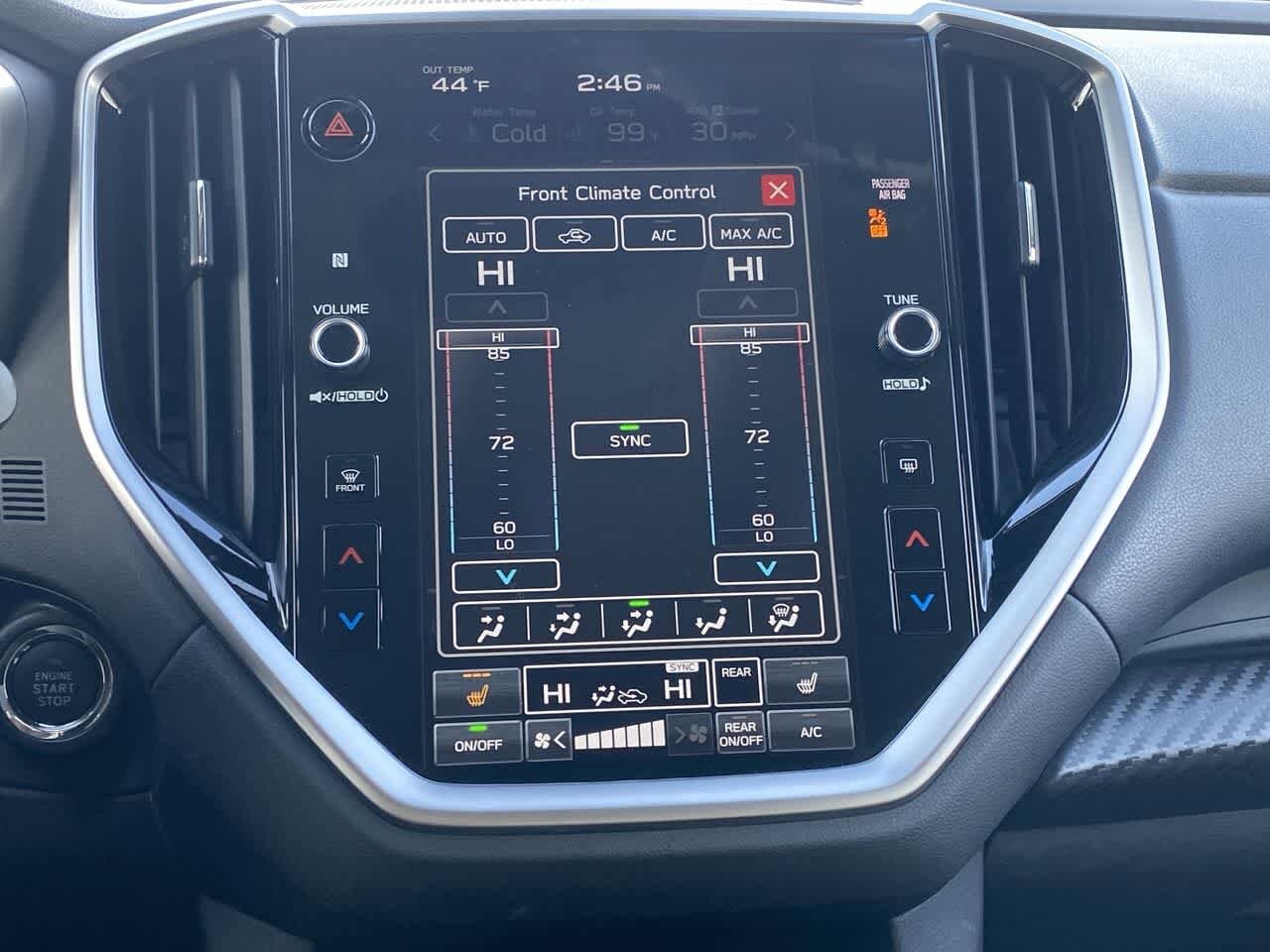 Thumbnail: 2025 Subaru Ascent - 18