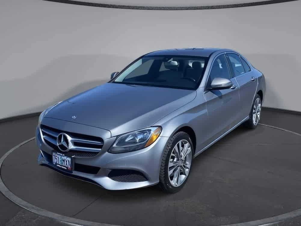 2016 Mercedes-Benz C-Class C 300 -
                  Medford, OR