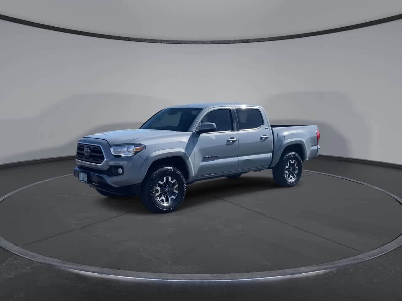 Thumbnail: 2019 Toyota Tacoma - 4