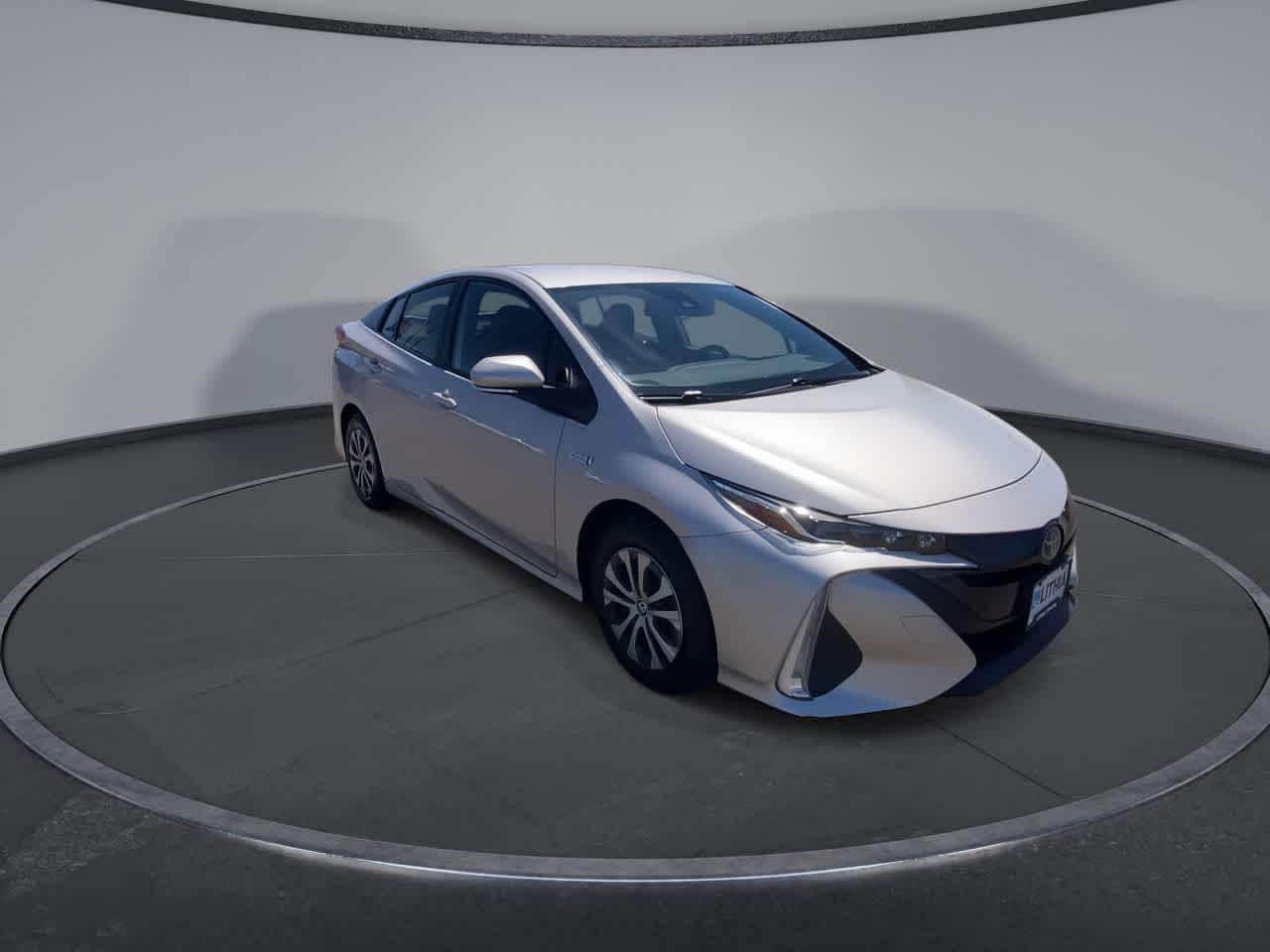 Certified 2021 Toyota Prius Prime XLE with VIN JTDKAMFP1M3169935 for sale in Medford, OR