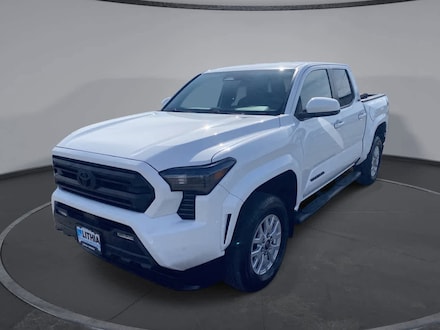 2024 Toyota Tacoma SR5 Truck Double Cab