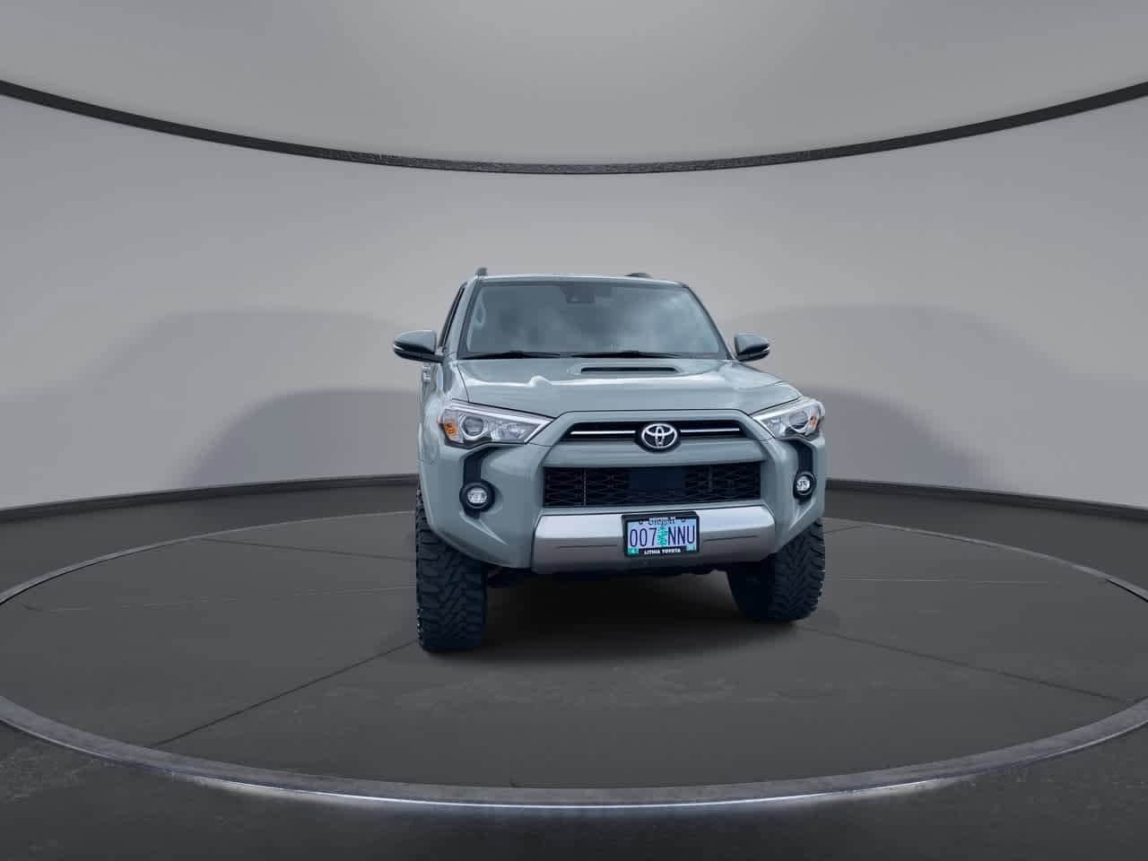 Thumbnail: 2022 Toyota 4Runner - 3