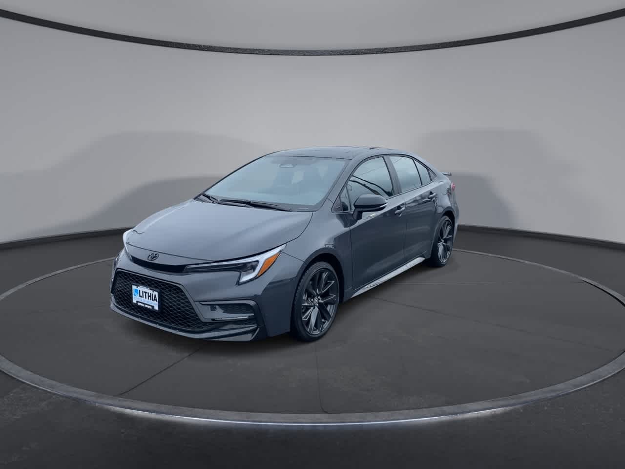 Thumbnail: 2026 Toyota Corolla - 4